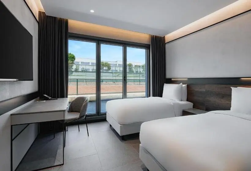 スーペリアールーム, Inventist Hotel Sports Academy Istanbul