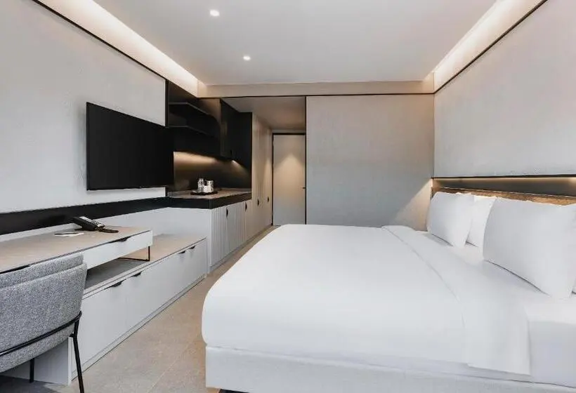 スーペリアールーム, Inventist Hotel Sports Academy Istanbul