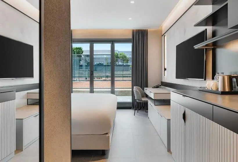 スーペリアールーム, Inventist Hotel Sports Academy Istanbul
