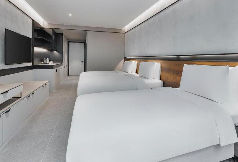 豪华三人间, Inventist Hotel Sports Academy Istanbul