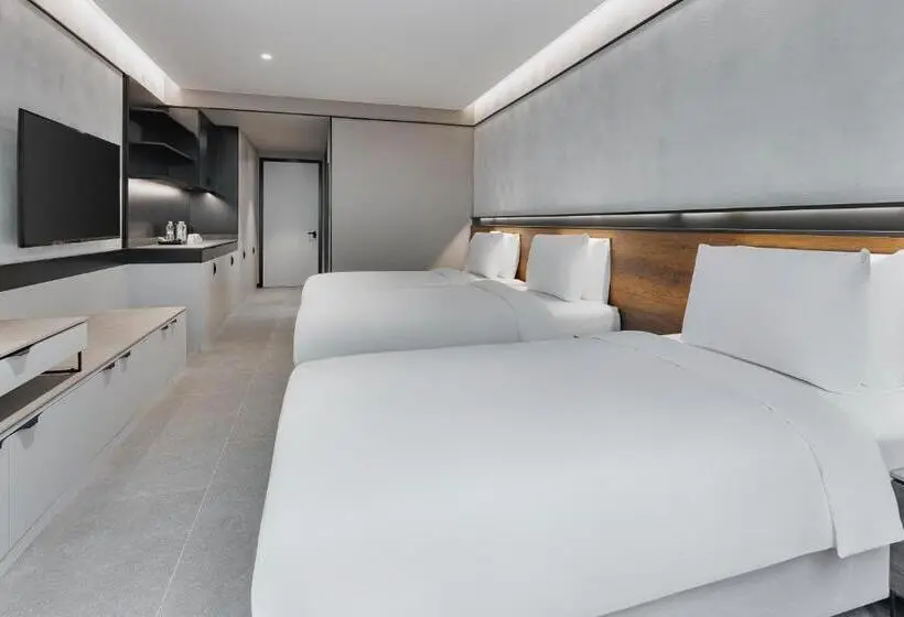 デラックストリプルルーム, Inventist Hotel Sports Academy Istanbul