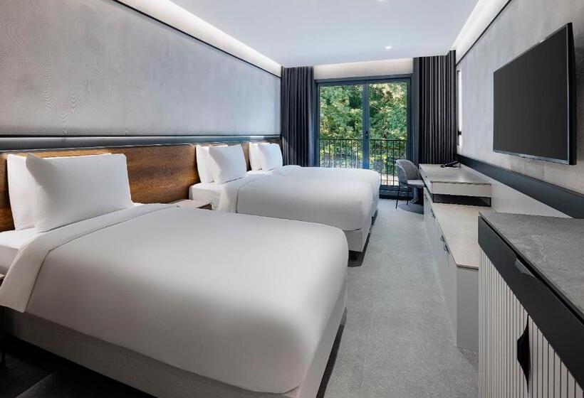 豪华三人间, Inventist Hotel Sports Academy Istanbul