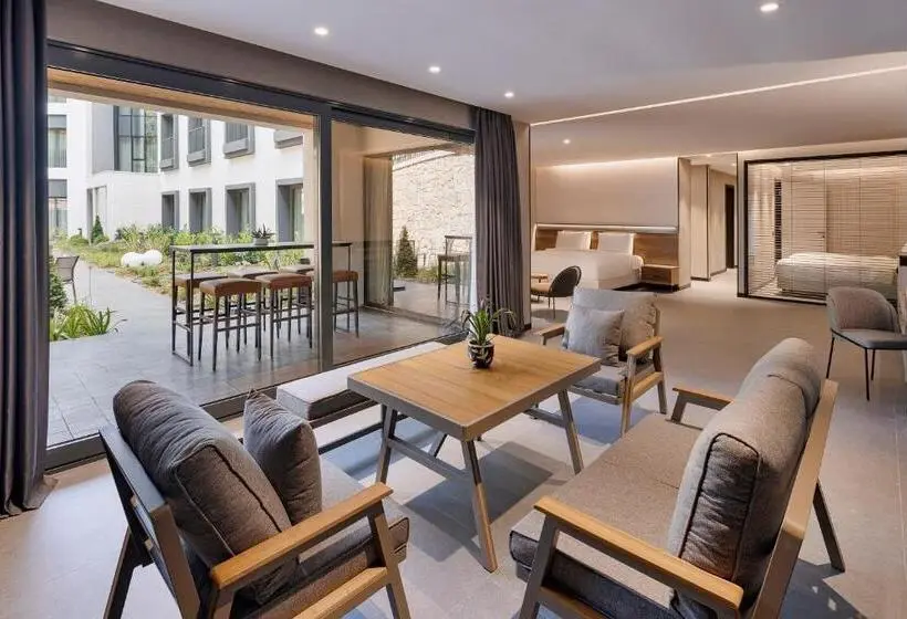 スイート（家族用）, Inventist Hotel Sports Academy Istanbul