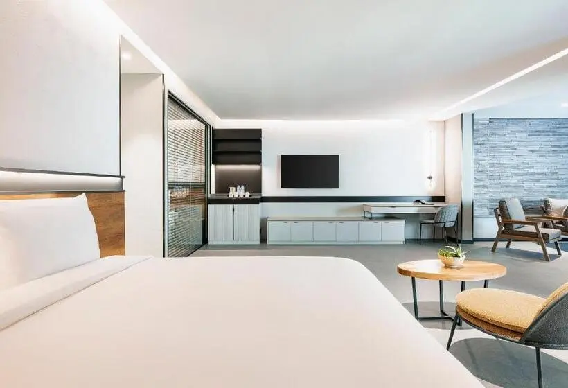 スイート（家族用）, Inventist Hotel Sports Academy Istanbul