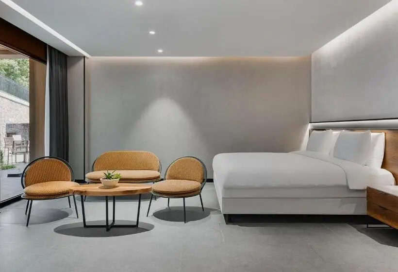 スイート（家族用）, Inventist Hotel Sports Academy Istanbul