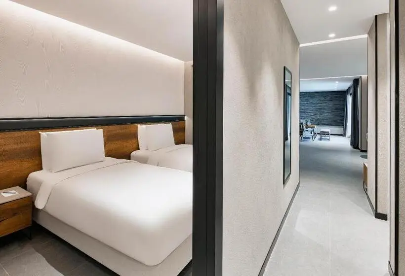スイート（家族用）, Inventist Hotel Sports Academy Istanbul