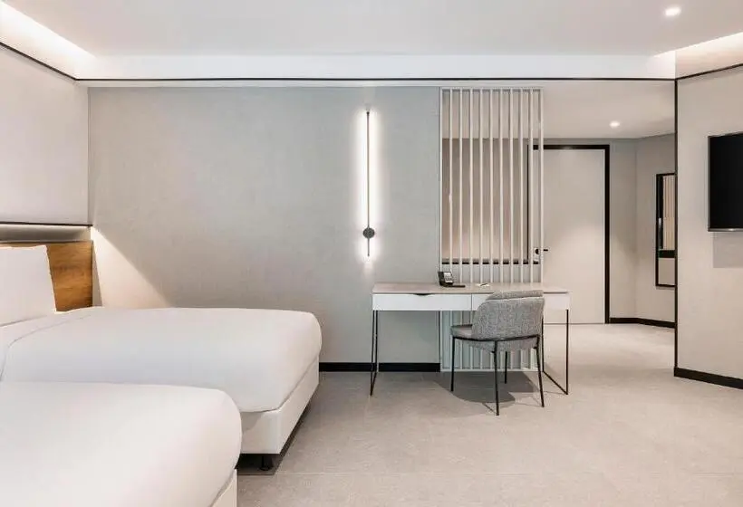 スタンダード４人部屋, Inventist Hotel Sports Academy Istanbul