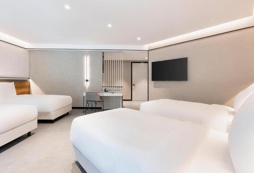 四人标准间, Inventist Hotel Sports Academy Istanbul