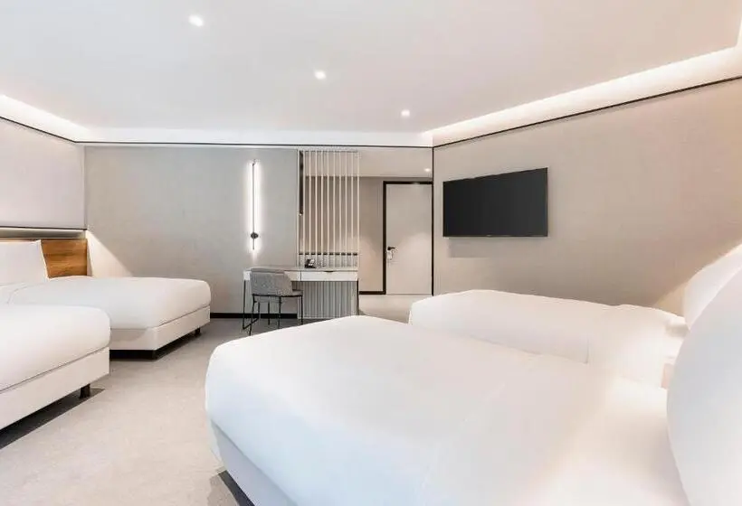 スタンダード４人部屋, Inventist Hotel Sports Academy Istanbul