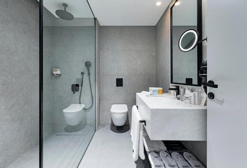 四人标准间, Inventist Hotel Sports Academy Istanbul