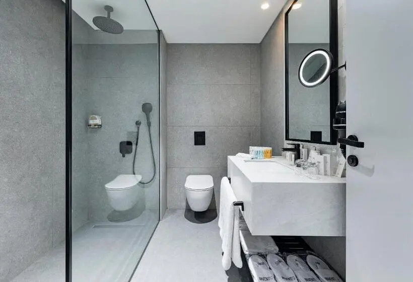 スタンダード４人部屋, Inventist Hotel Sports Academy Istanbul
