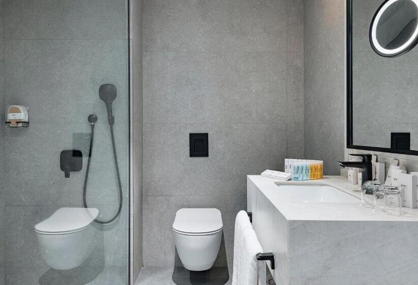 四人标准间, Inventist Hotel Sports Academy Istanbul