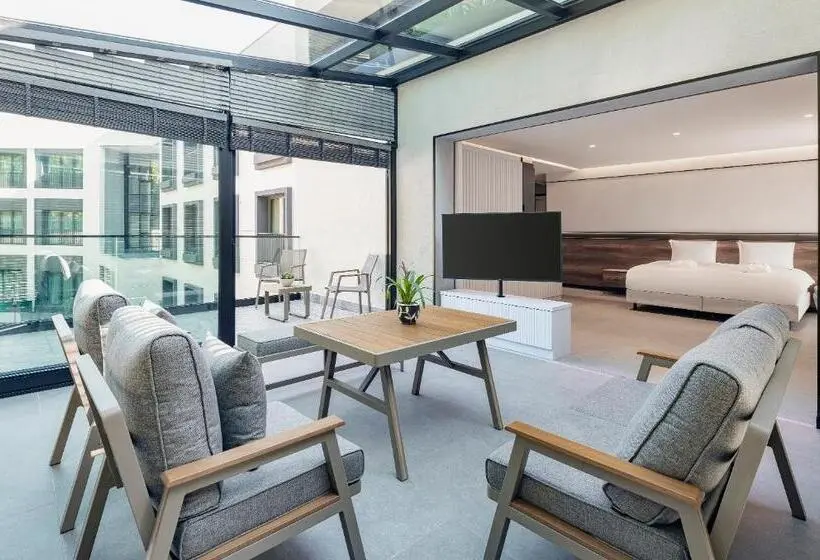 ファミリールーム, Inventist Hotel Sports Academy Istanbul