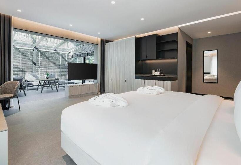 家庭间, Inventist Hotel Sports Academy Istanbul