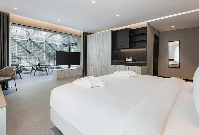 ファミリールーム, Inventist Hotel Sports Academy Istanbul