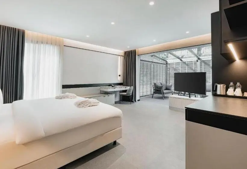 ファミリールーム, Inventist Hotel Sports Academy Istanbul