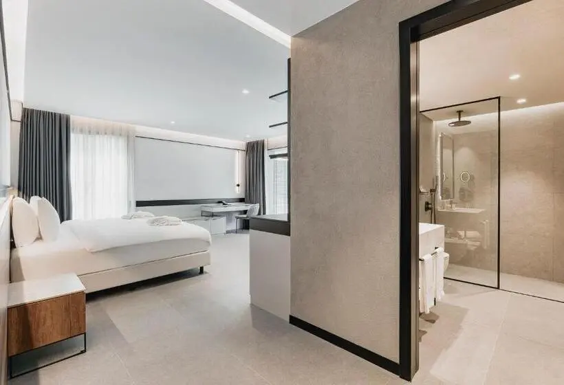 ファミリールーム, Inventist Hotel Sports Academy Istanbul