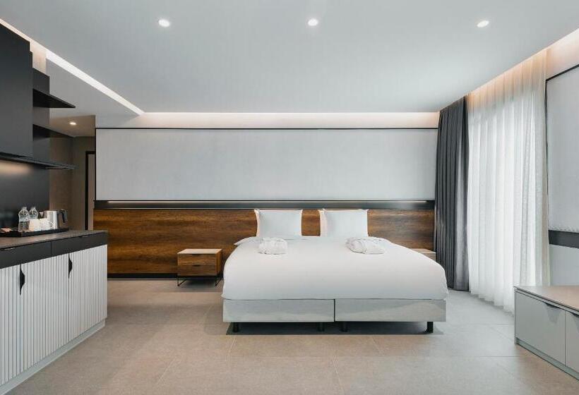 家庭间, Inventist Hotel Sports Academy Istanbul