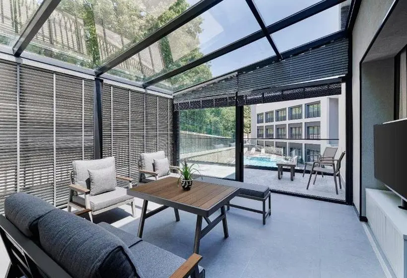 ファミリールーム, Inventist Hotel Sports Academy Istanbul