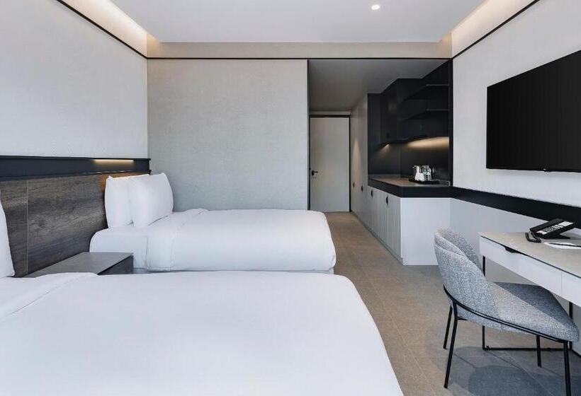 适合残疾人使用的标准间, Inventist Hotel Sports Academy Istanbul