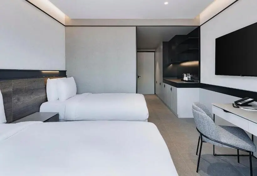 身障者適用スタンダードルーム, Inventist Hotel Sports Academy Istanbul