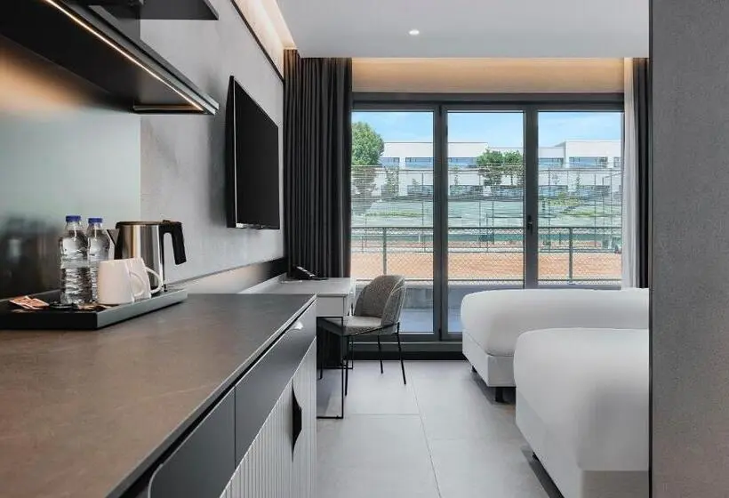 身障者適用スタンダードルーム, Inventist Hotel Sports Academy Istanbul