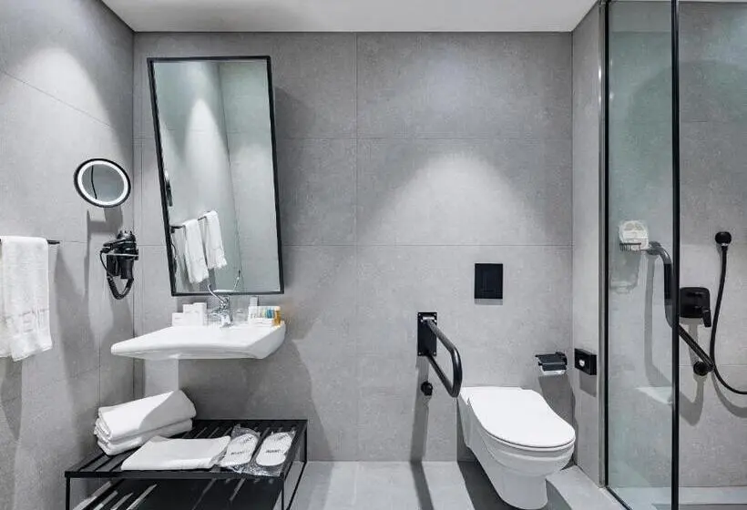 身障者適用スタンダードルーム, Inventist Hotel Sports Academy Istanbul