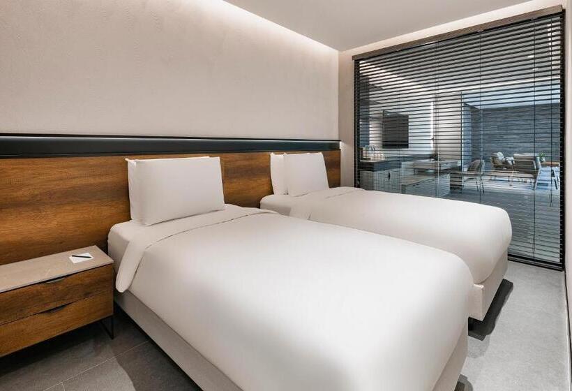 豪华家庭房间, Inventist Hotel Sports Academy Istanbul