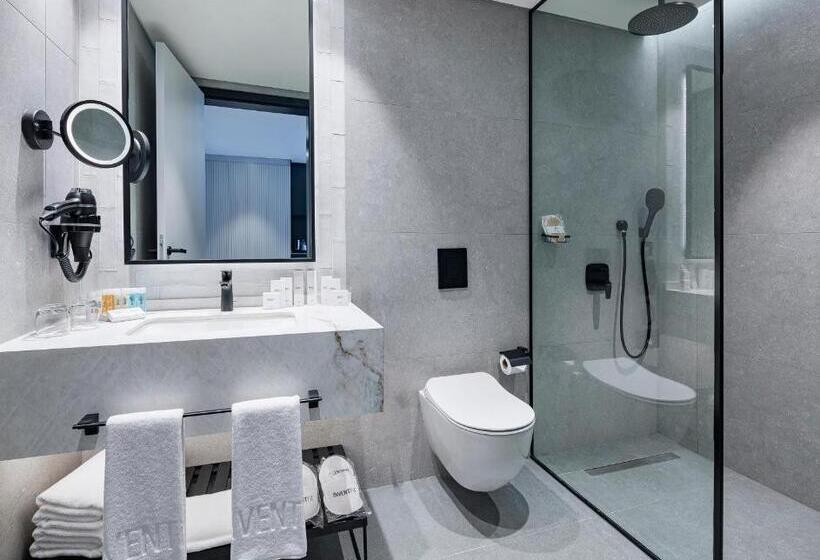 豪华家庭房间, Inventist Hotel Sports Academy Istanbul