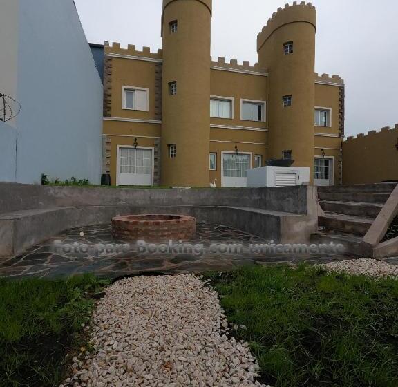 آپارتمان 1 خوابه با تراس, Mar Del Castle