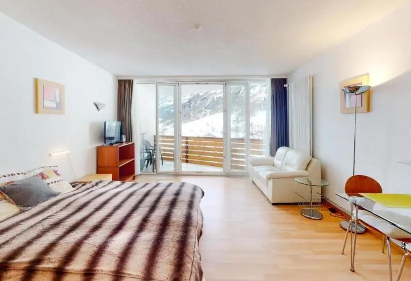 Standard-studio King-vuode, Matterhof