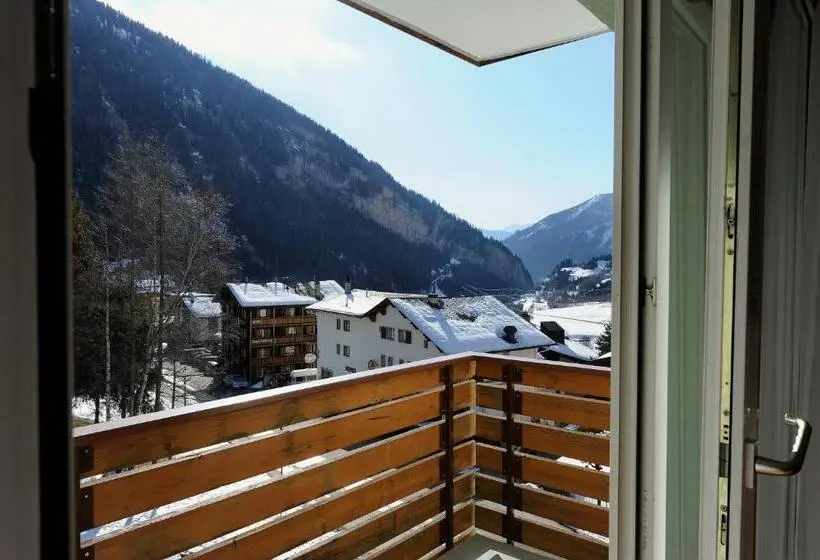 Huoneisto 1 Makuuhuone, Matterhof