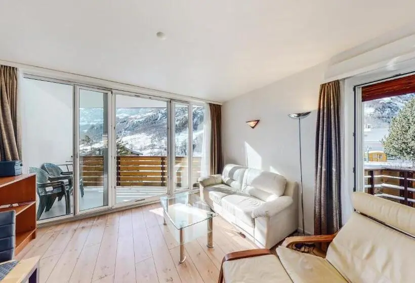 Superior-huoneisto 1 Makuuhuone, Matterhof