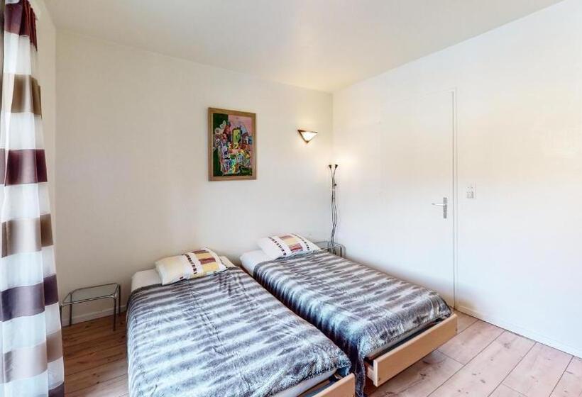 Апартаменты 2 Спальни, Matterhof