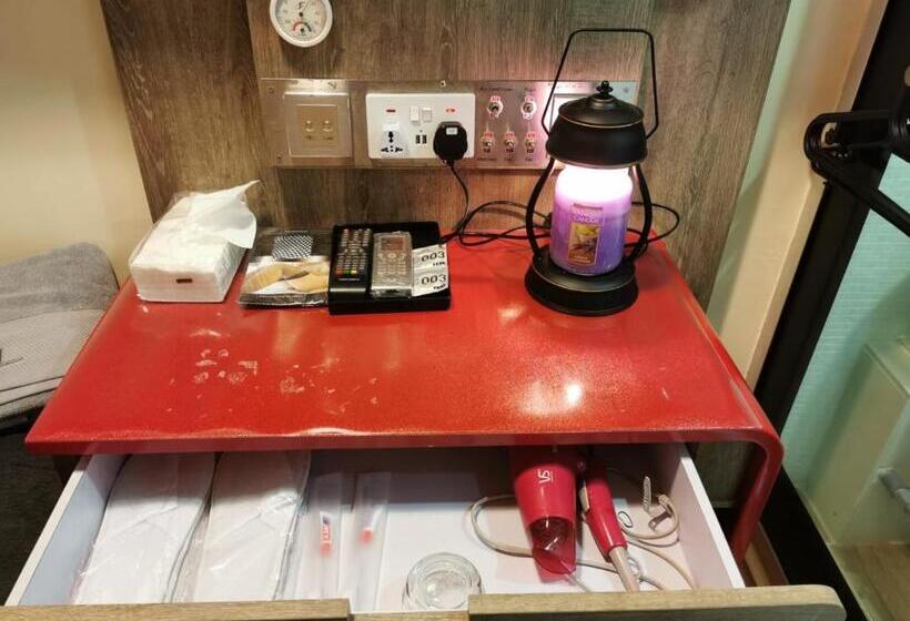 اتاق عادی, 香港九巴旅馆 Kmb Guesthouse