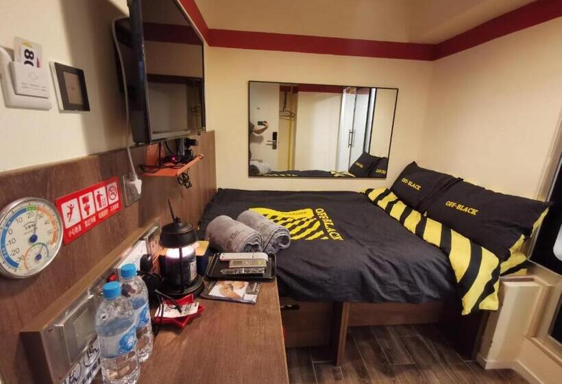 اتاق عادی, 香港九巴旅馆 Kmb Guesthouse