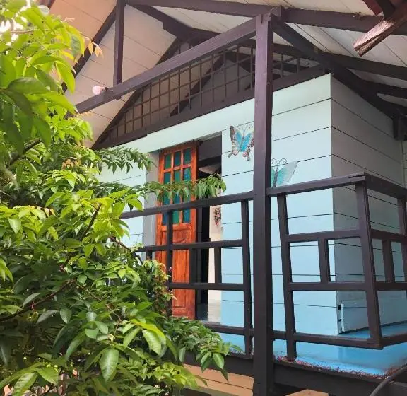 ファミリールーム, Bluebayou.capurgana