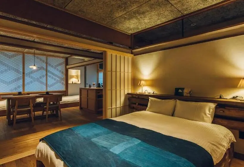 Sviitti Puutarhanäkymä, Showcase Hotel Kasane
