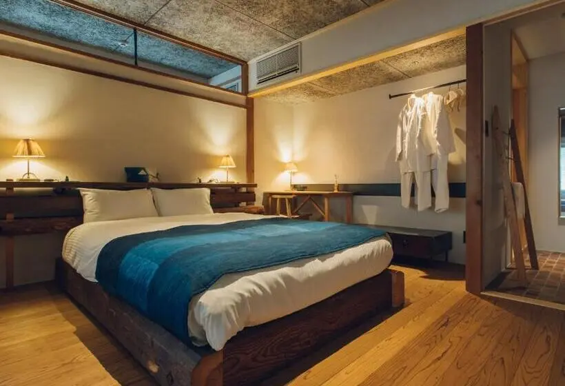 Sviitti Puutarhanäkymä, Showcase Hotel Kasane