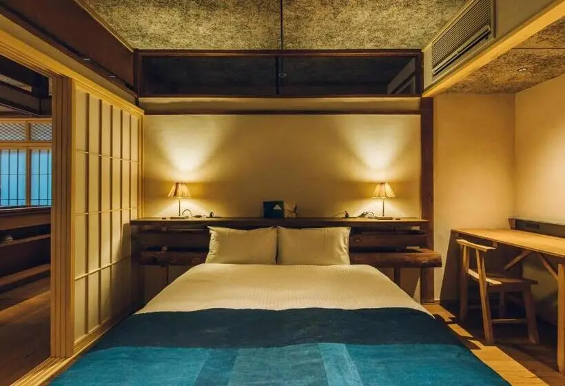 Sviitti Puutarhanäkymä, Showcase Hotel Kasane