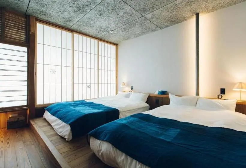 Deluxe-perhehuone, Showcase Hotel Kasane