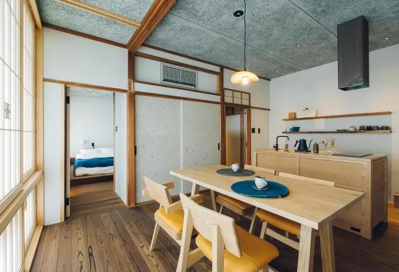 Deluxe-perhehuone, Showcase Hotel Kasane