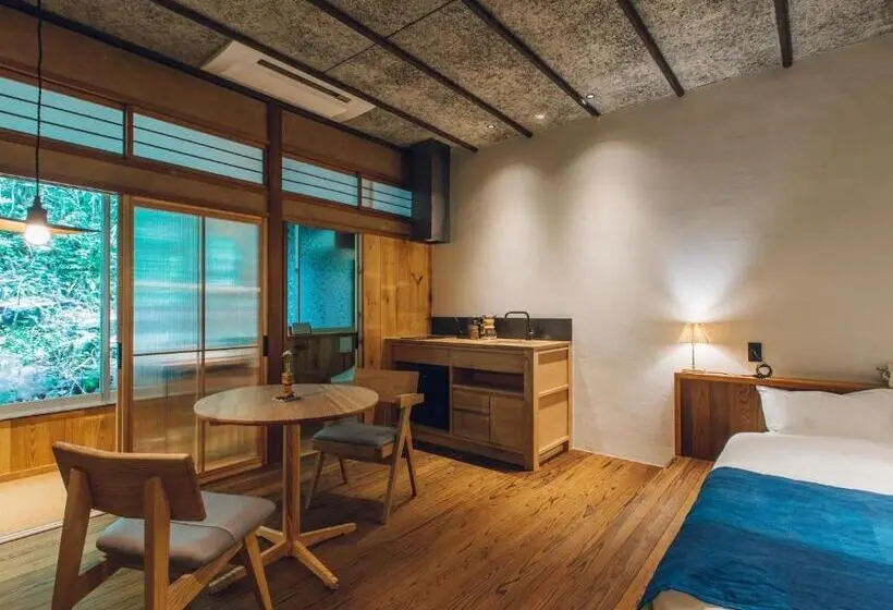 Standard-huone, Showcase Hotel Kasane