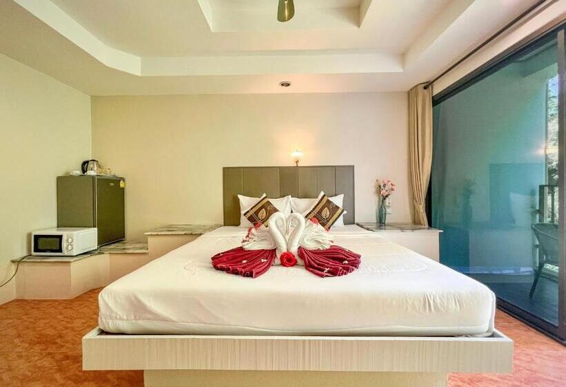 إستوديو قياسى, Tri S Miracle Kata Beach Side