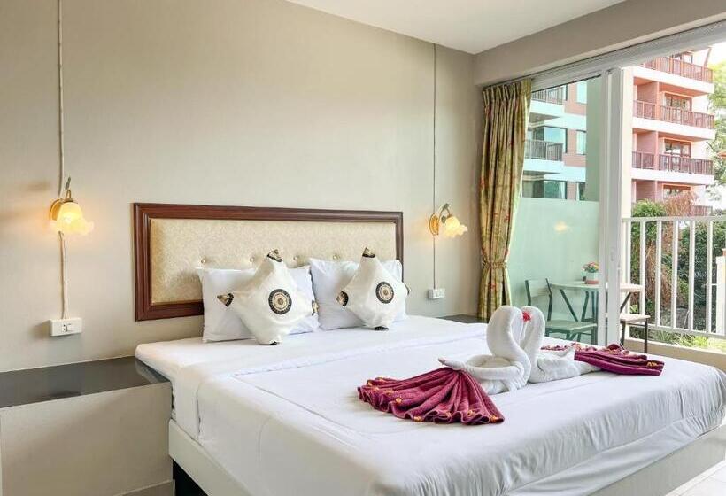 إستوديو قياسى, Tri S Miracle Kata Beach Side