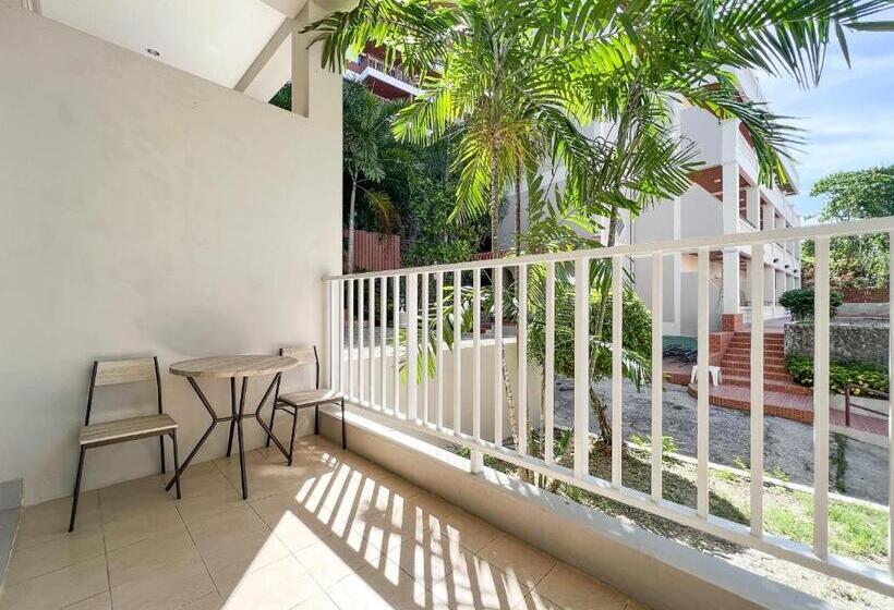 غرفة ديلوكس, Tri S Miracle Kata Beach Side