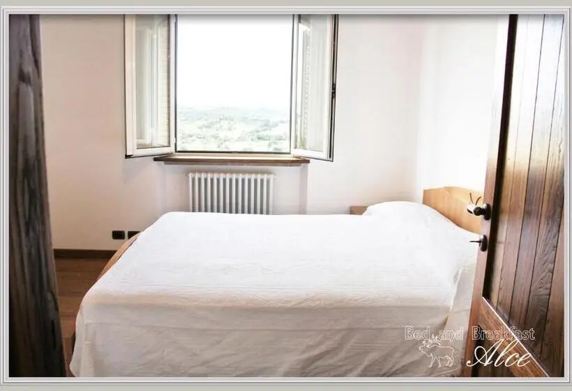 デラックスルーム, B&b Alce