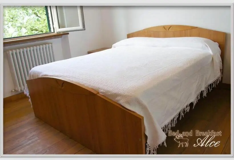 デラックスルーム, B&b Alce