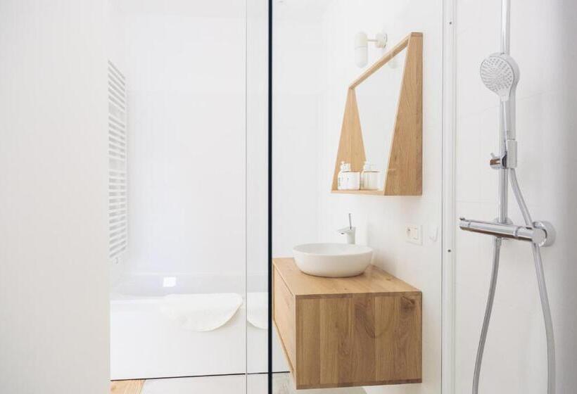 غرفة ديلوكس, B&b Summertime