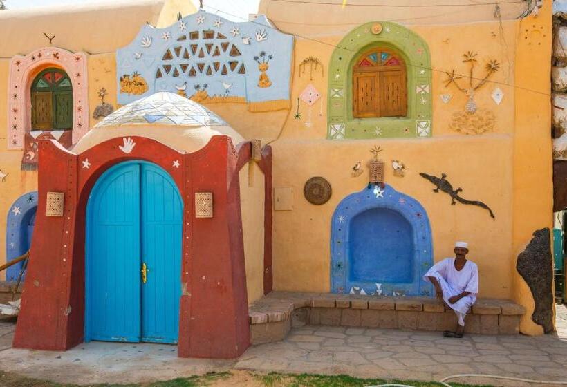 خانه 1 خوابه, Anakato Nubian Experience